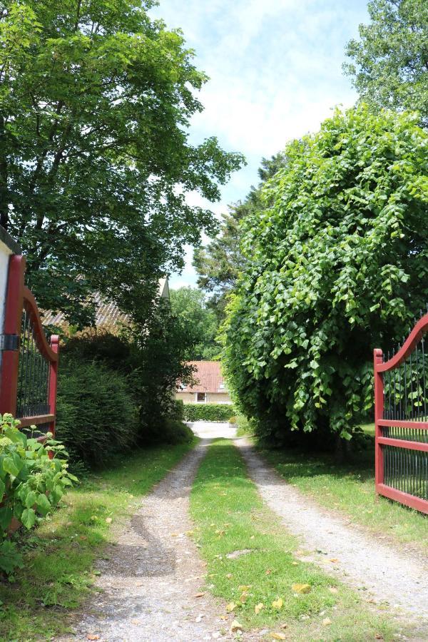 Ferme De La Chapelle, Entre Terre Et Mer Réty Eksteriør billede