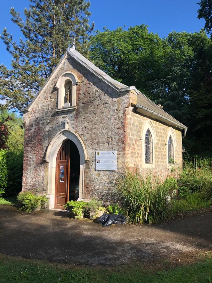 Ferme De La Chapelle, Entre Terre Et Mer Réty Eksteriør billede